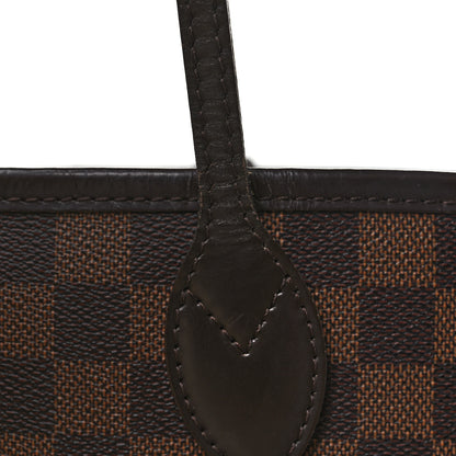 Louis Vuitton Damier Ebene Neo Neverfull MM 11 of 11