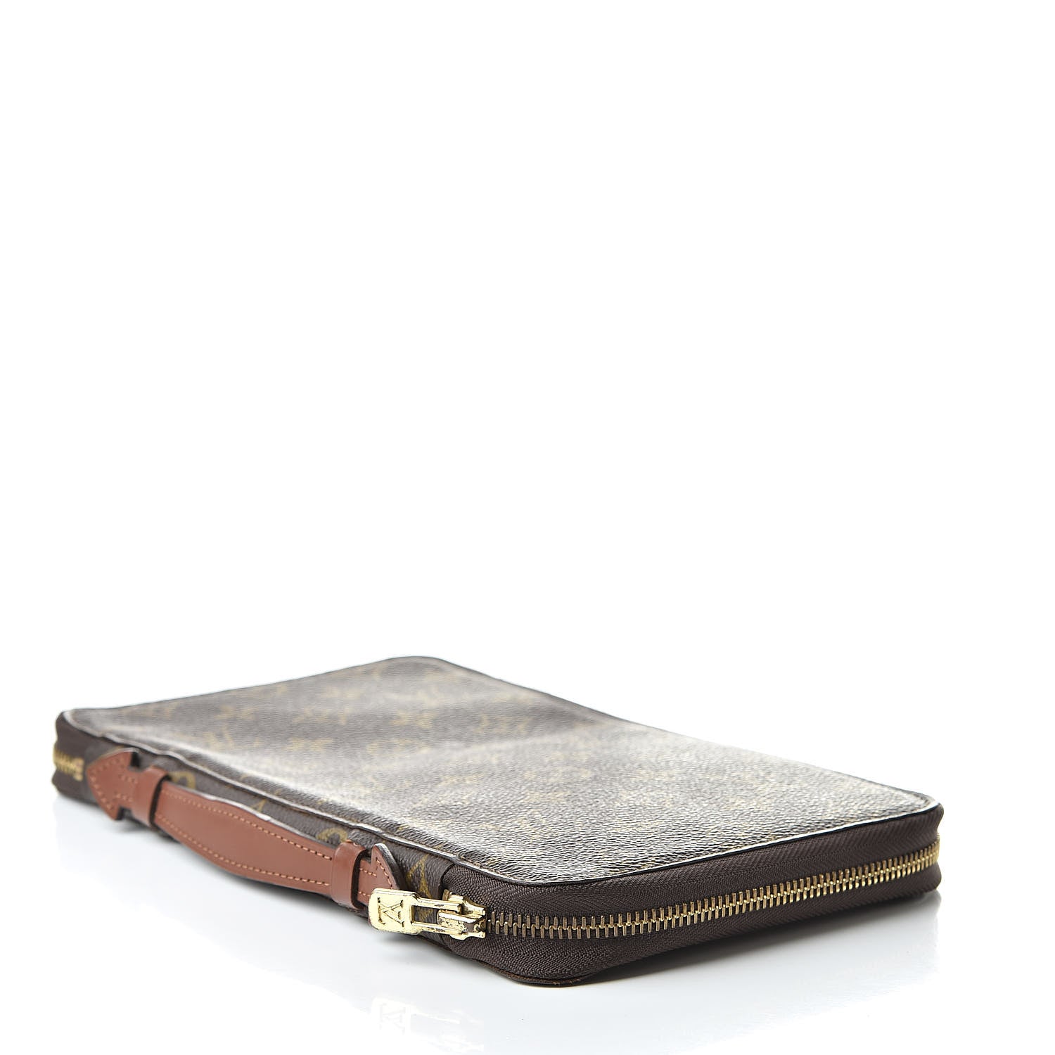 Louis Vuitton Monogram Poche Escapade Organizer Wallet 4 of 11