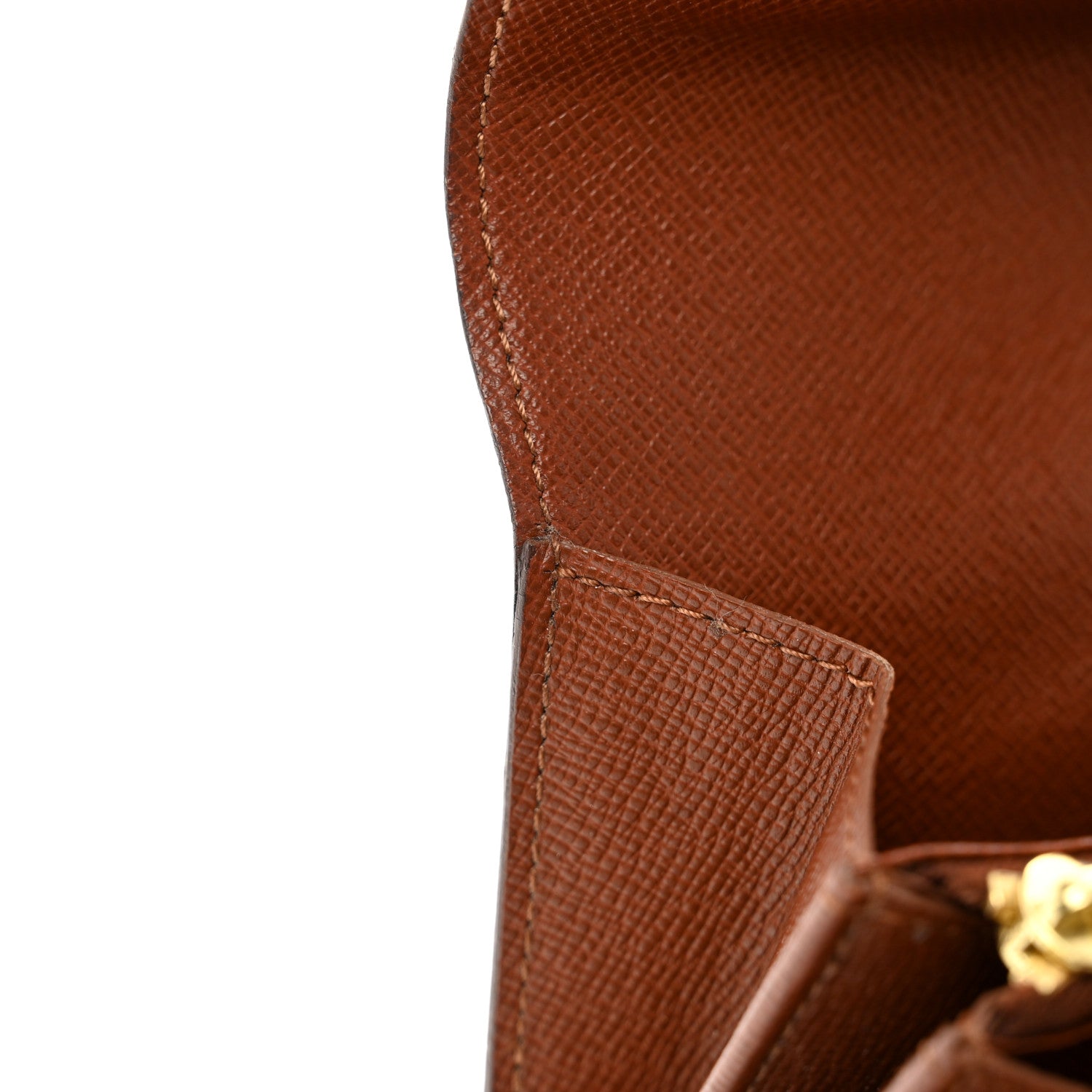 Louis Vuitton LOUIS VUITTON Monogram Sarah Wallet 8 of 8