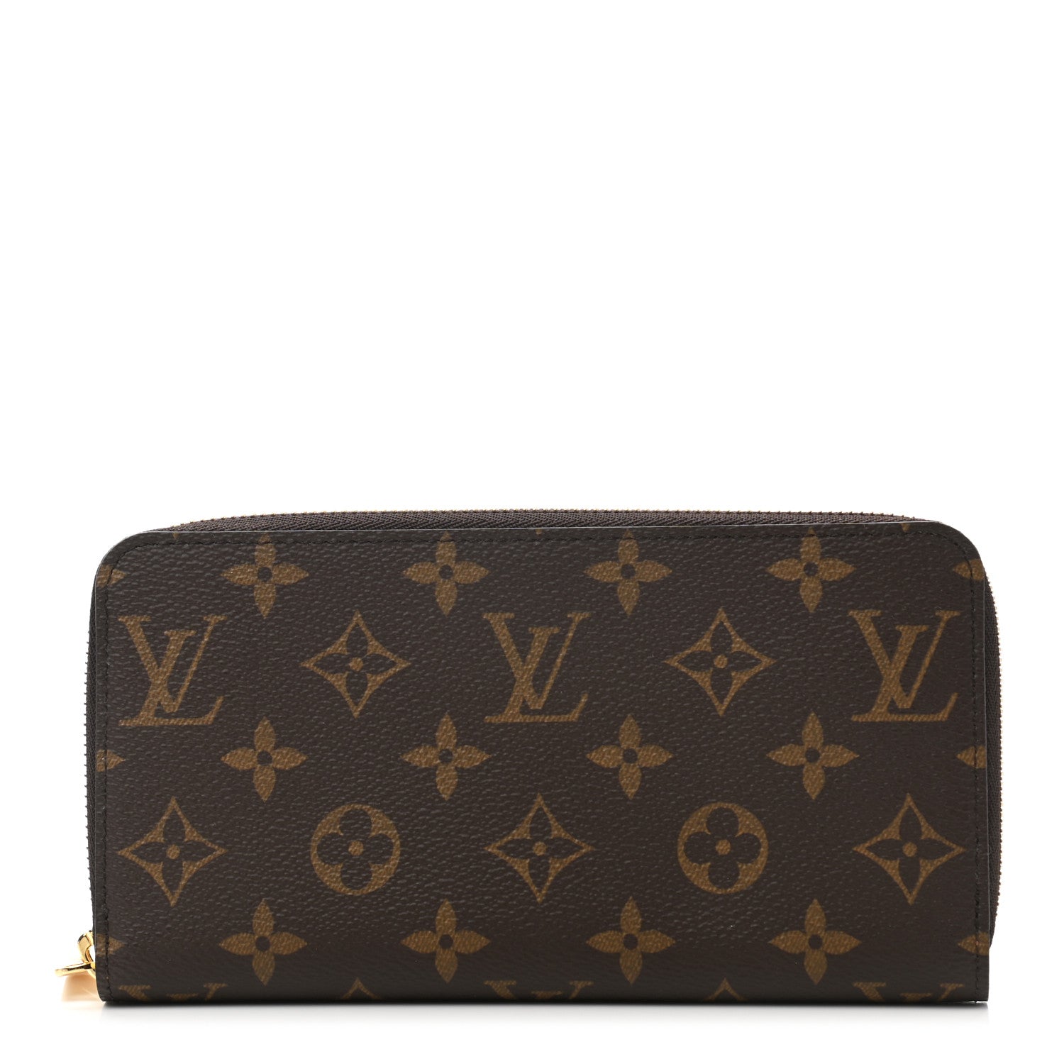 Louis Vuitton Monogram Zippy Wallet 1 of 7
