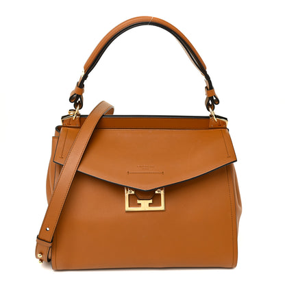 Givenchy Calfskin Medium Mystic Shoulder Bag Desert 1 of 15