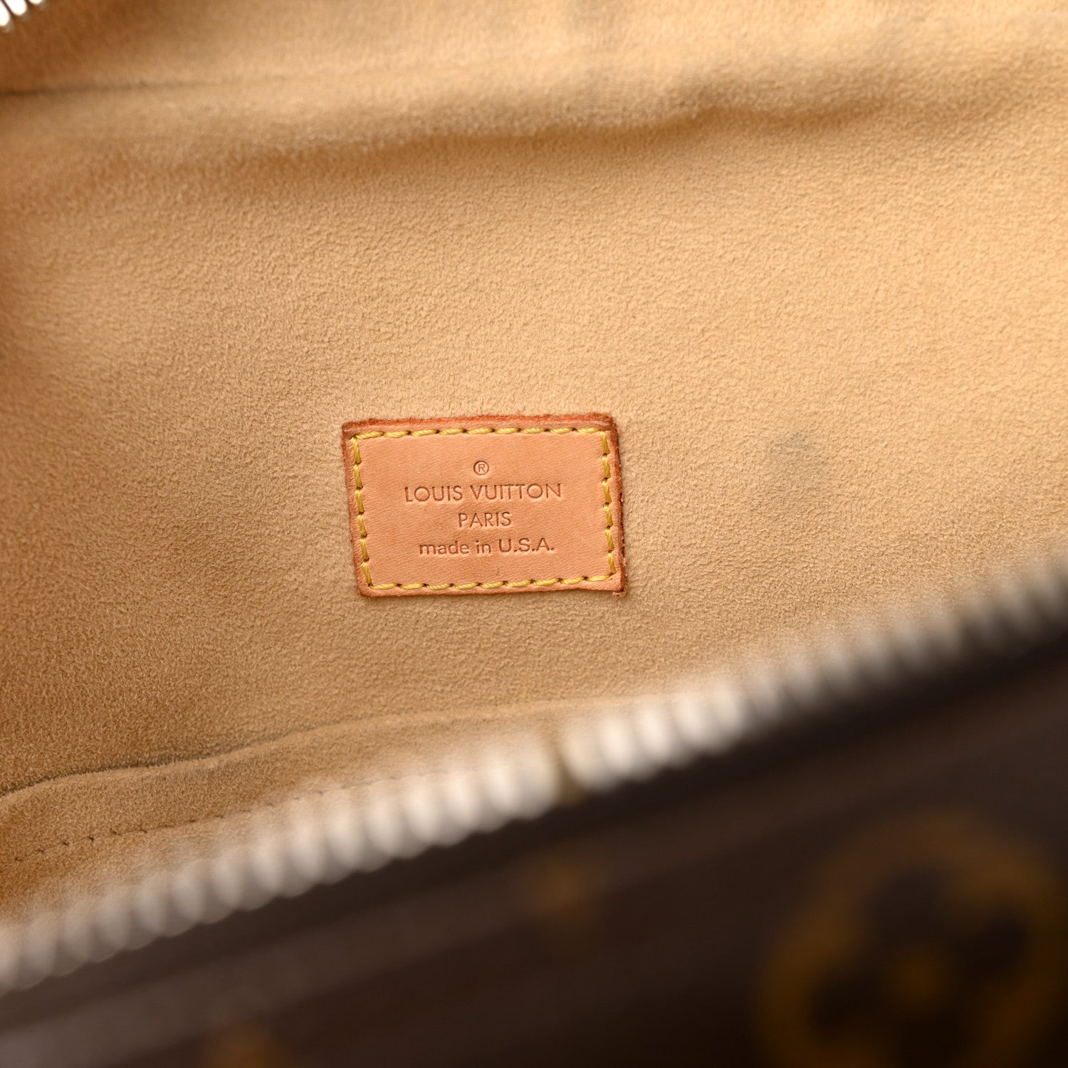 Louis Vuitton Monogram Manhattan GM 6 of 20