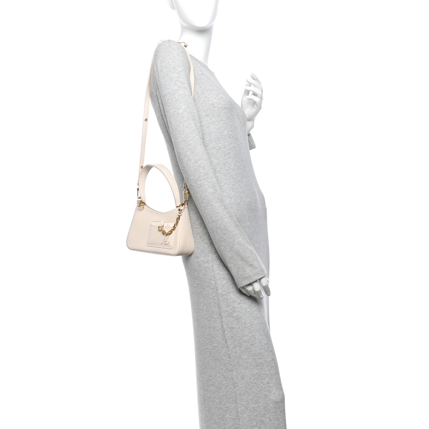 Louis Vuitton Epi Monogram Milky Way Marellini Quartz 2 of 10