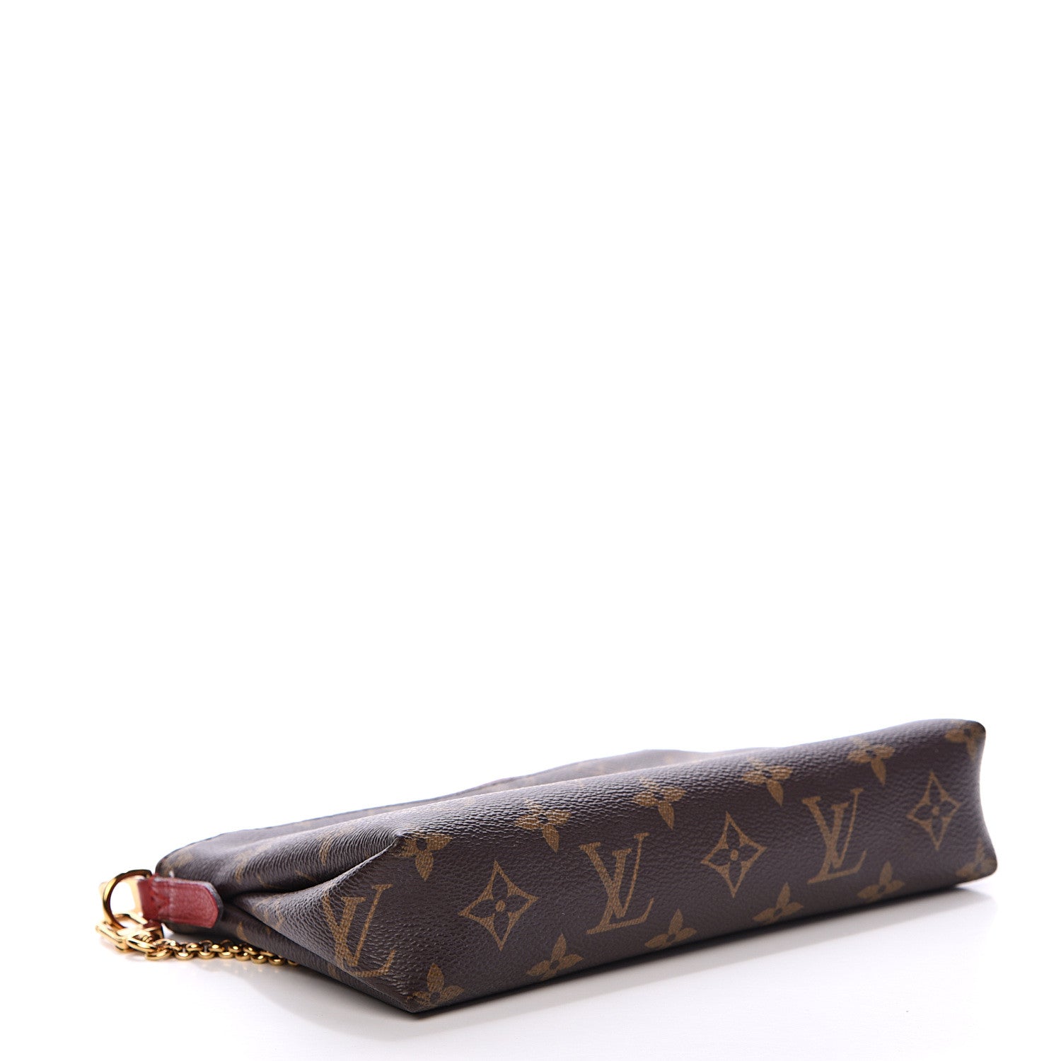 Louis Vuitton Monogram Pallas Clutch Cherry 3 of 15