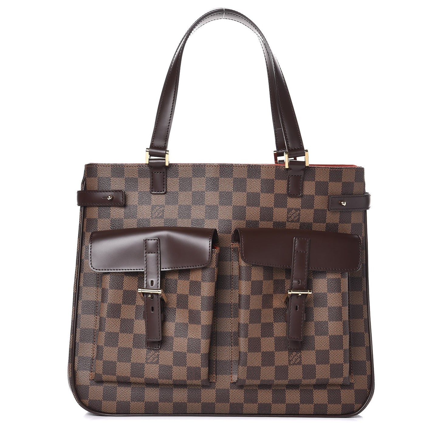 Damier Ebene Uzes