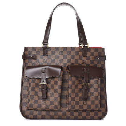 Louis Vuitton Damier Ebene Uzes 1 of 6