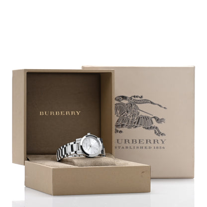 Burberry Stainless Steel 26mm The City Quartz Watch BU9200 5 of 5