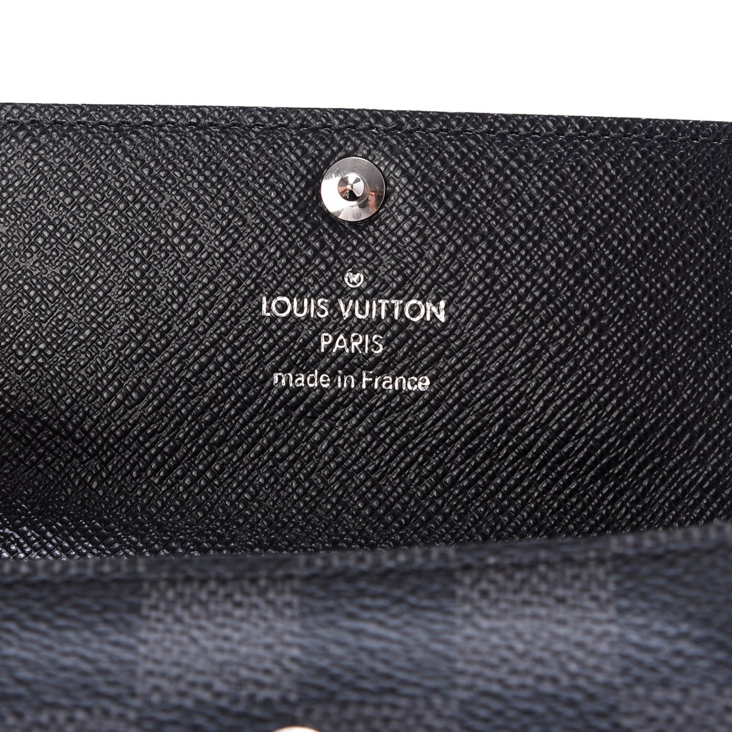 Damier Graphite Multicles 6 Key Holder