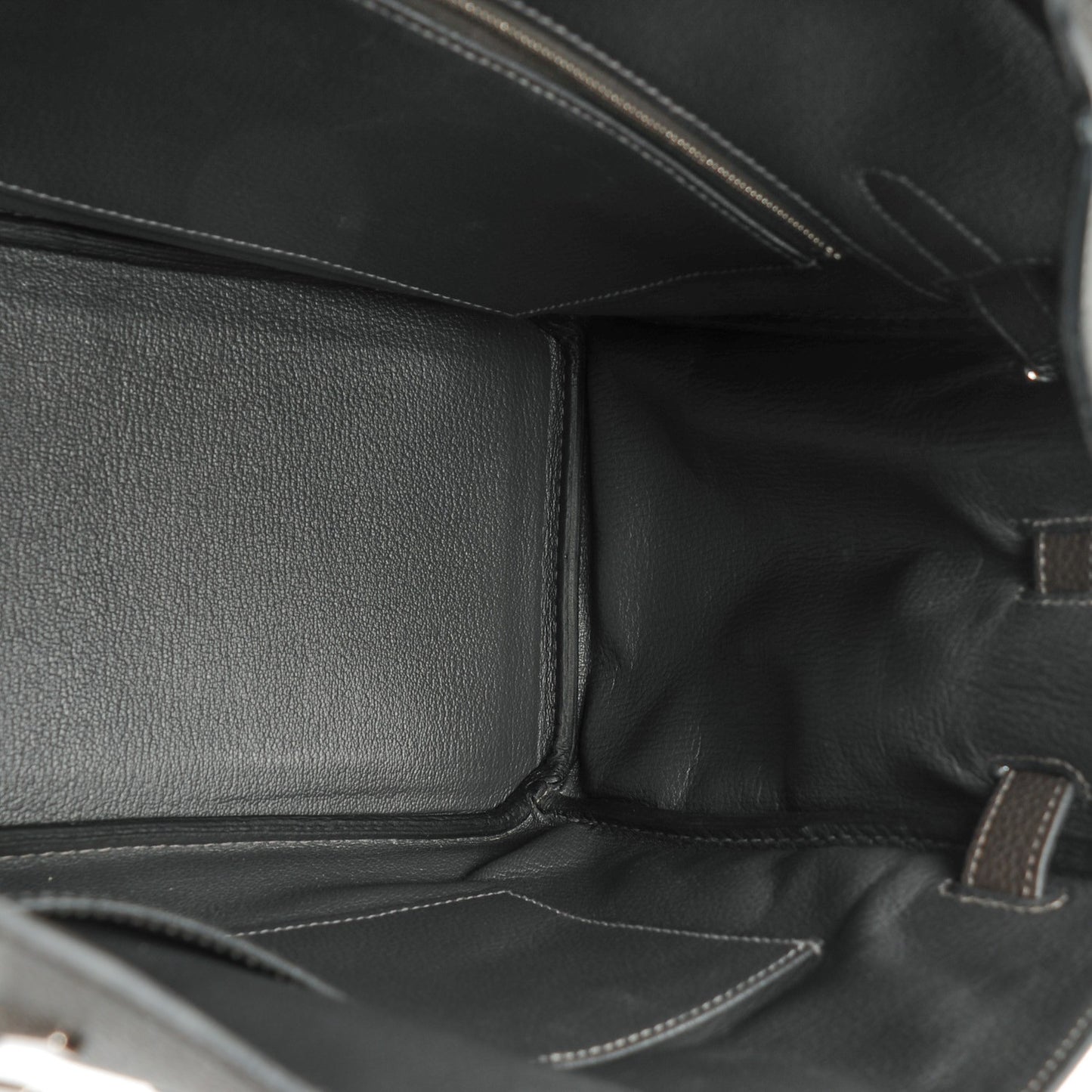 Taurillon Clemence Birkin 30 Graphite