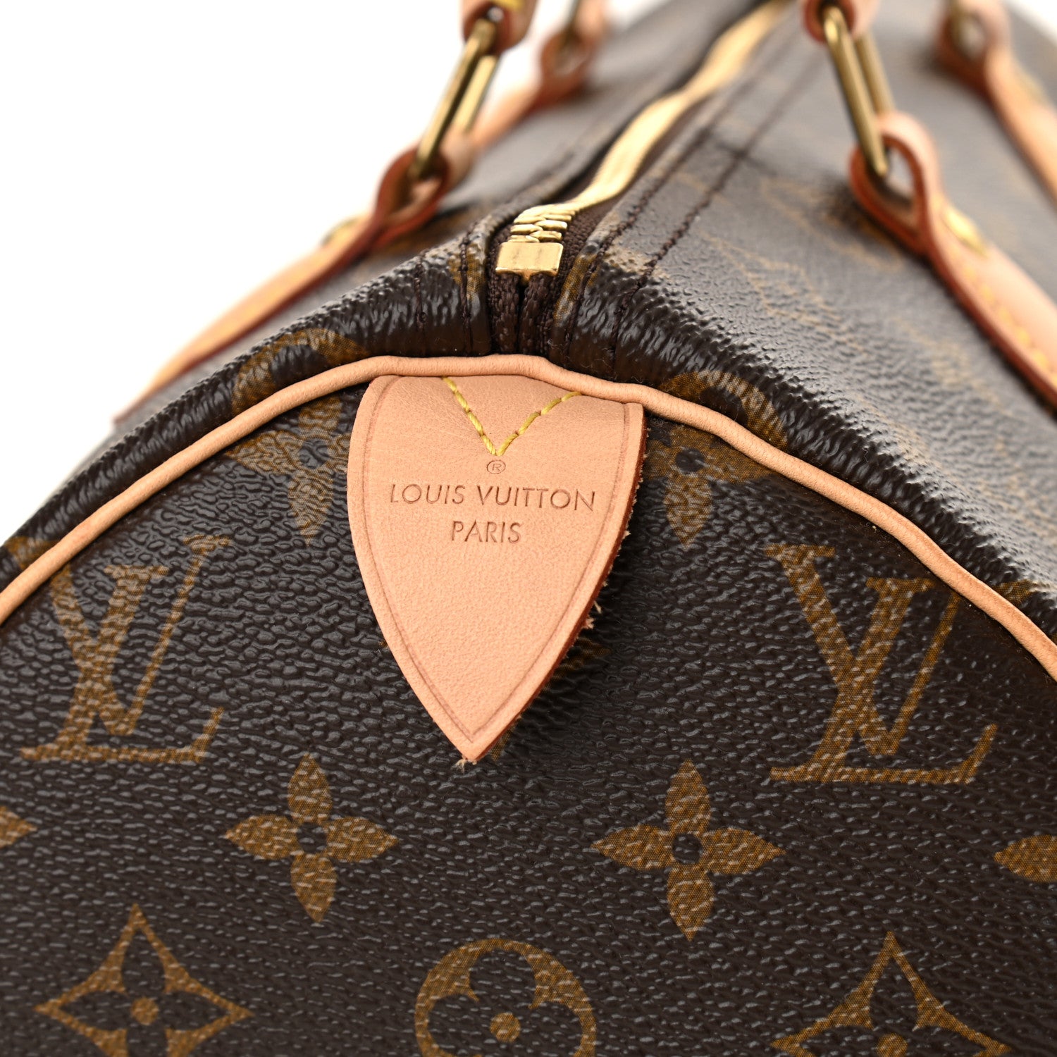 Louis Vuitton Monogram Speedy 30 6 of 10