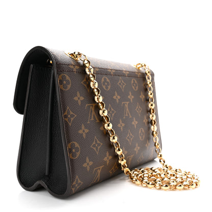 Louis Vuitton Monogram Victoire Black 3 of 9