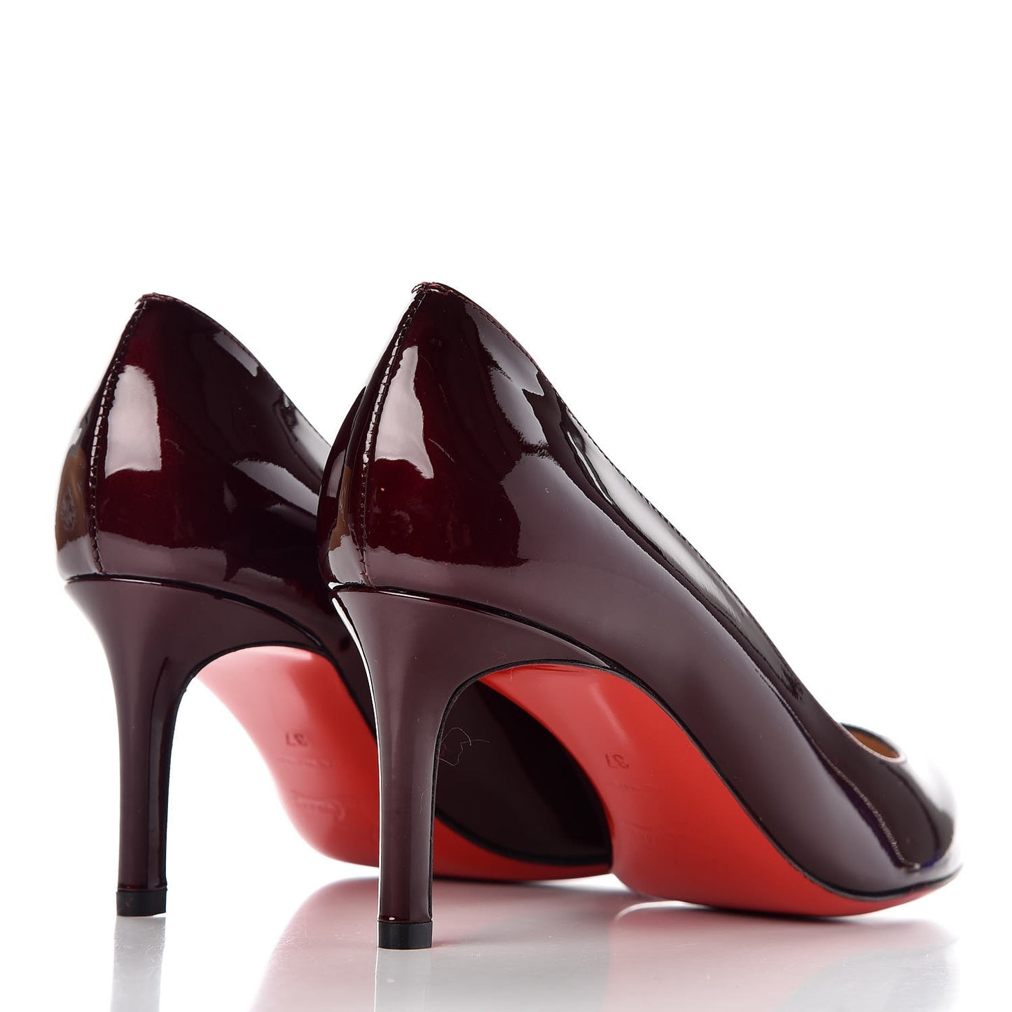 Patent Simple 70 Pumps 37 Orthodoxe