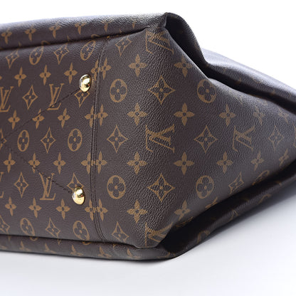 Louis Vuitton Monogram Artsy MM 12 of 13