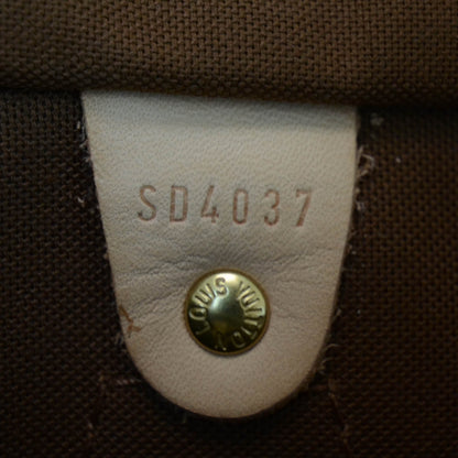 Louis Vuitton Monogram Speedy 30 9 of 9