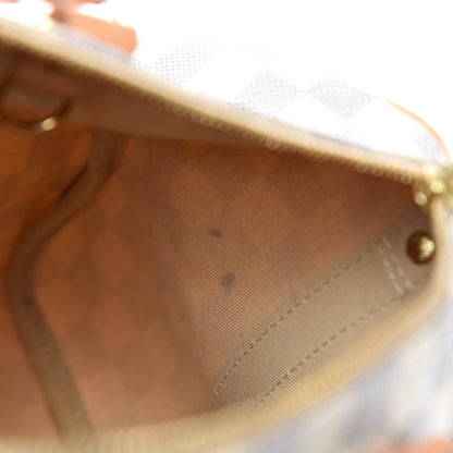 Louis Vuitton Damier Azur Speedy Bandouliere 30 10 of 14