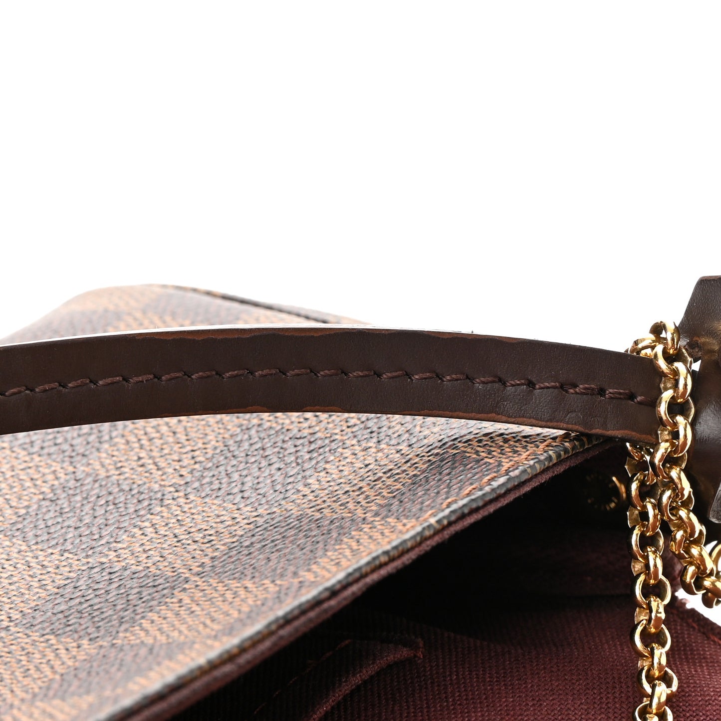Damier Ebene Favorite PM