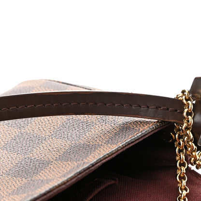 Louis Vuitton Damier Ebene Favorite PM 17 of 18