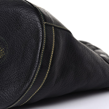 Fendi Vitello Palazzo Bucket Bag Black 16 of 23