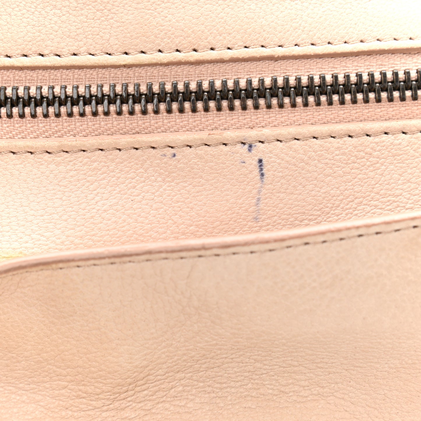 Lambskin Medium PS1 Satchel Clay
