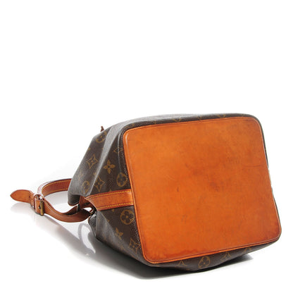 Louis Vuitton Monogram Petit Noe 4 of 7