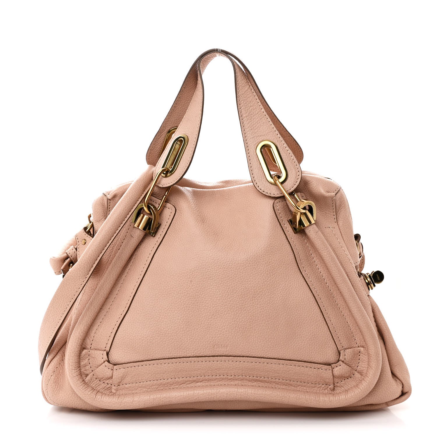 Chloe Calfskin Medium Paraty Anemone Pink 1 of 12