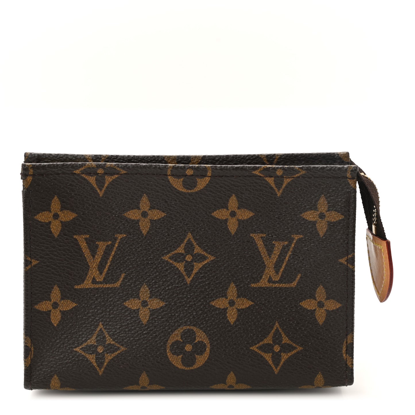 Monogram Toiletry Pouch 15