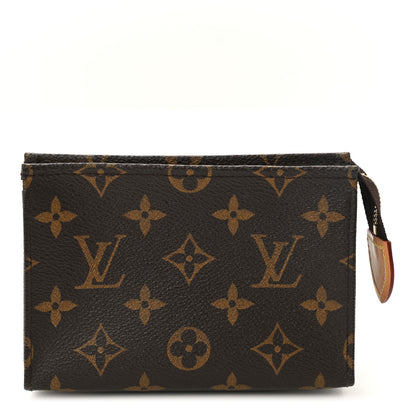 Louis Vuitton Monogram Toiletry Pouch 15 1 of 6