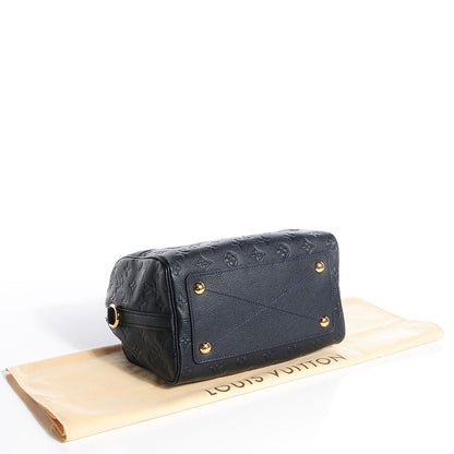Louis Vuitton Empreinte Speedy Bandouliere 25 Infini 4 of 7