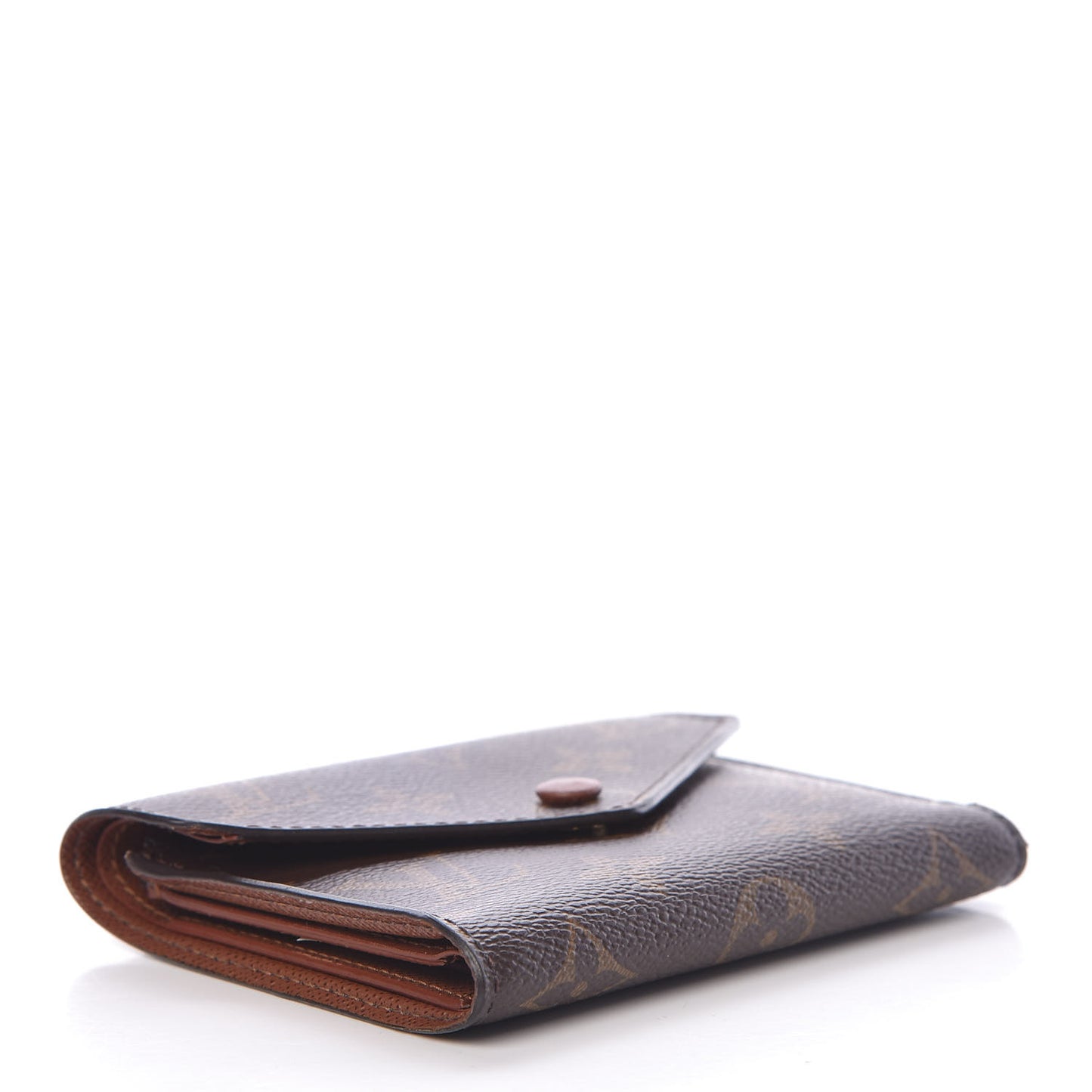 Monogram Victorine Wallet Armagnac