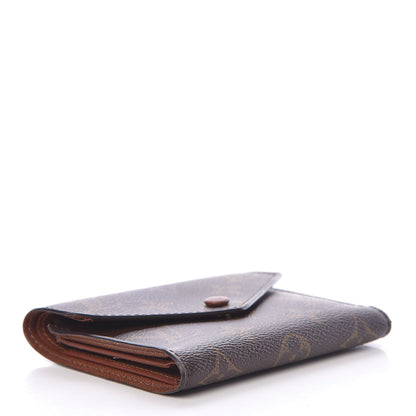 Louis Vuitton Monogram Victorine Wallet Armagnac 4 of 14