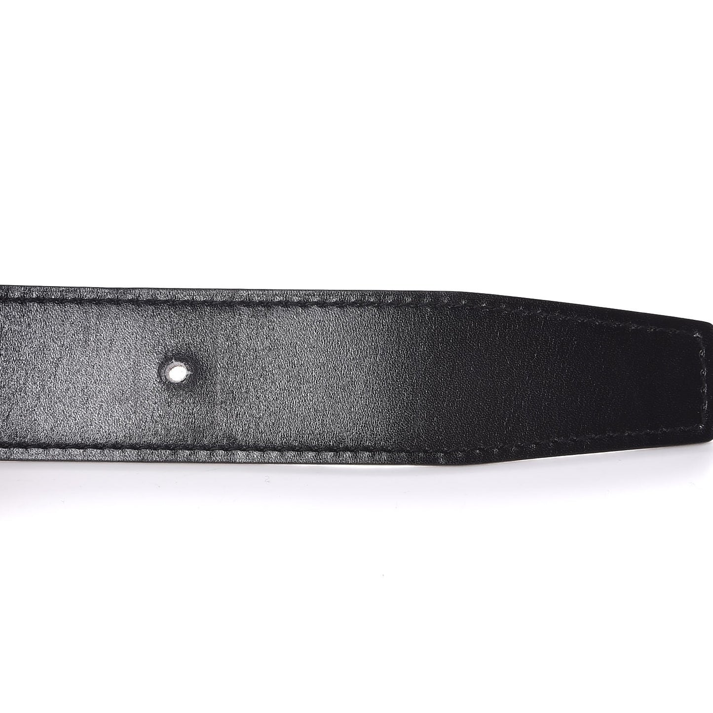 Box Togo 32mm Belt Strap 90 Black Gold