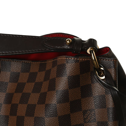 Louis Vuitton Damier Ebene Graceful MM 13 of 14