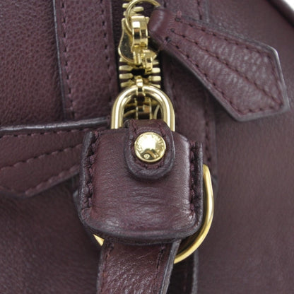 Louis Vuitton Calfskin SC Bag Jasper 7 of 13