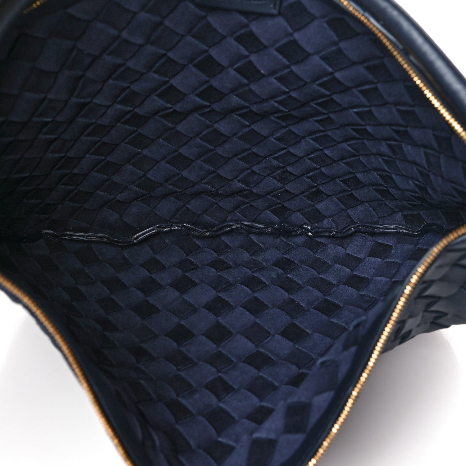 Bottega Veneta Nappa Intrecciato Small Turn Pouch Space 5 of 8
