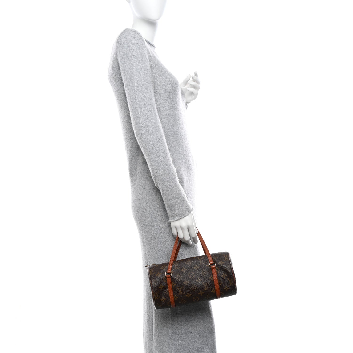 Louis Vuitton Monogram Papillon 26 2 of 12