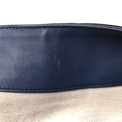 Gucci Guccissima Medium Emily Shoulder Bag Blue 15 of 21