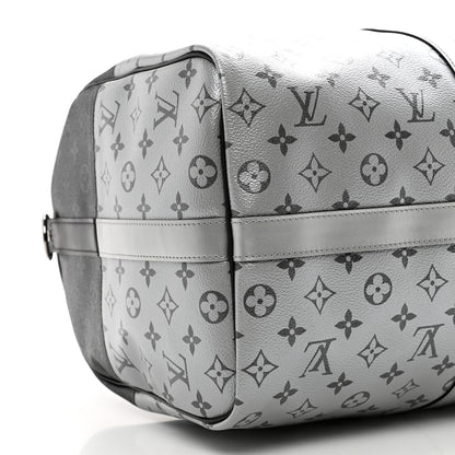 Louis Vuitton Monogram Split Keepall Bandouliere 50 8 of 9