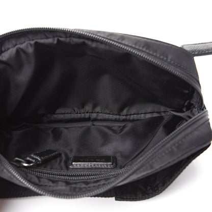 Prada Tessuto Nylon Belt Bag Black 4 of 9