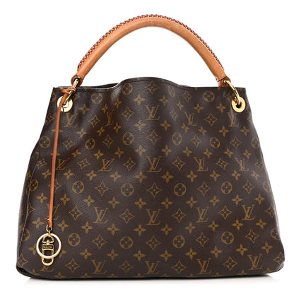Louis Vuitton Monogram Artsy MM 1 of 10
