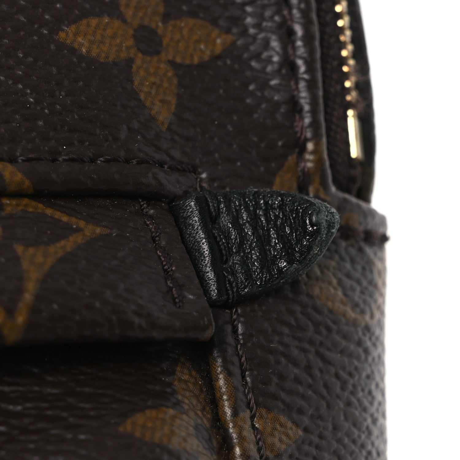 Louis Vuitton Monogram Palm Springs Backpack Mini 11 of 12