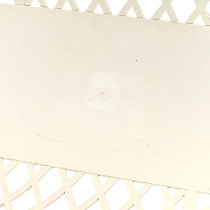 Fendi Recycled Plastic Vitello Liberty Matte Medium Fendi Basket White Ice 12 of 12