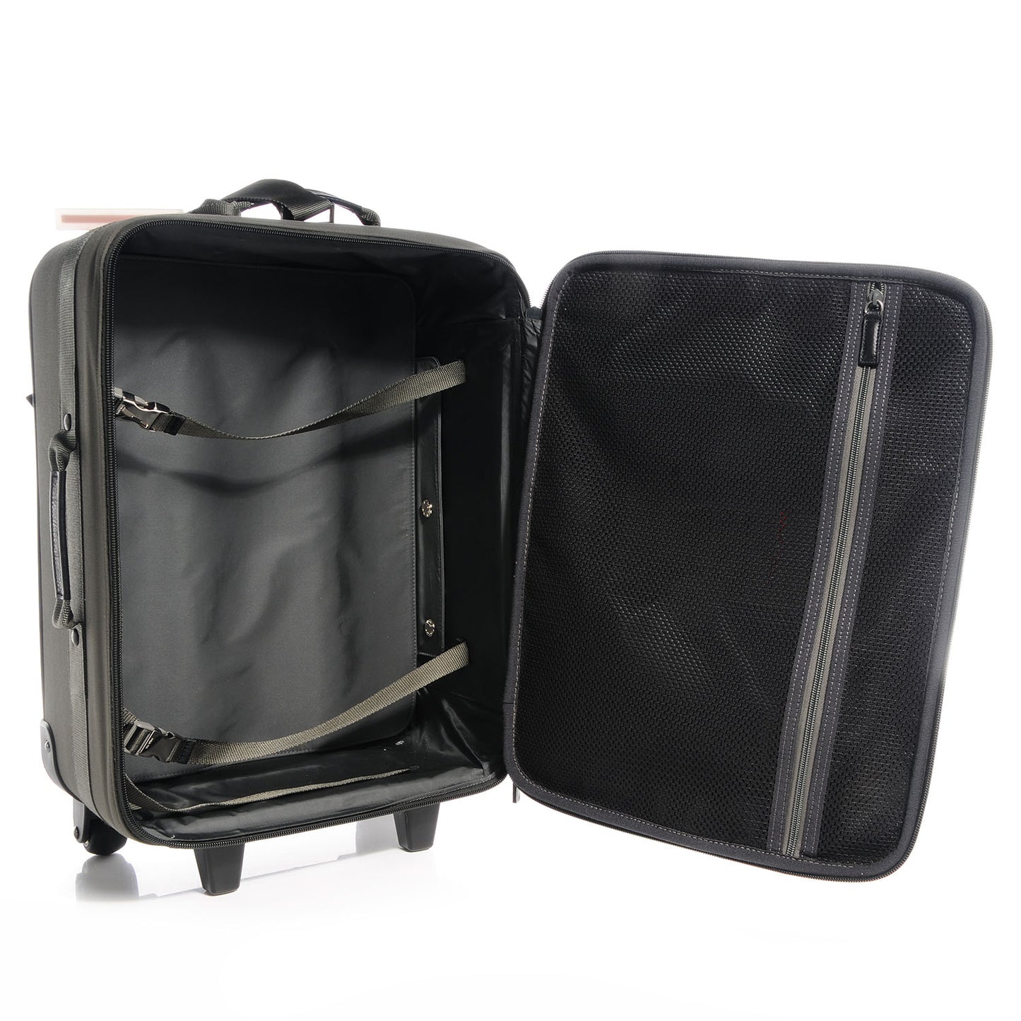 Sport Canvas Trolley Luggage Grafite Graphite