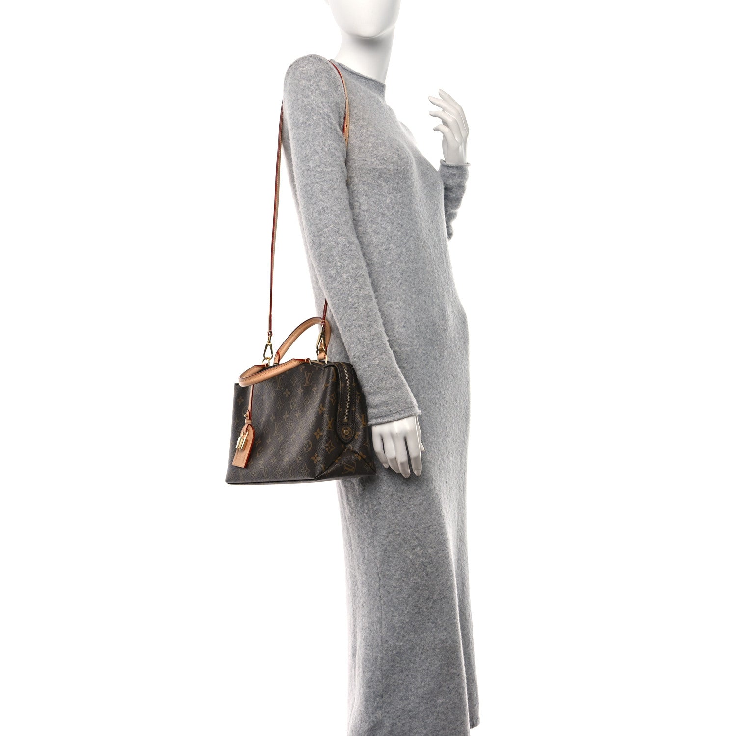 Louis Vuitton Monogram Petit Palais 2 of 11