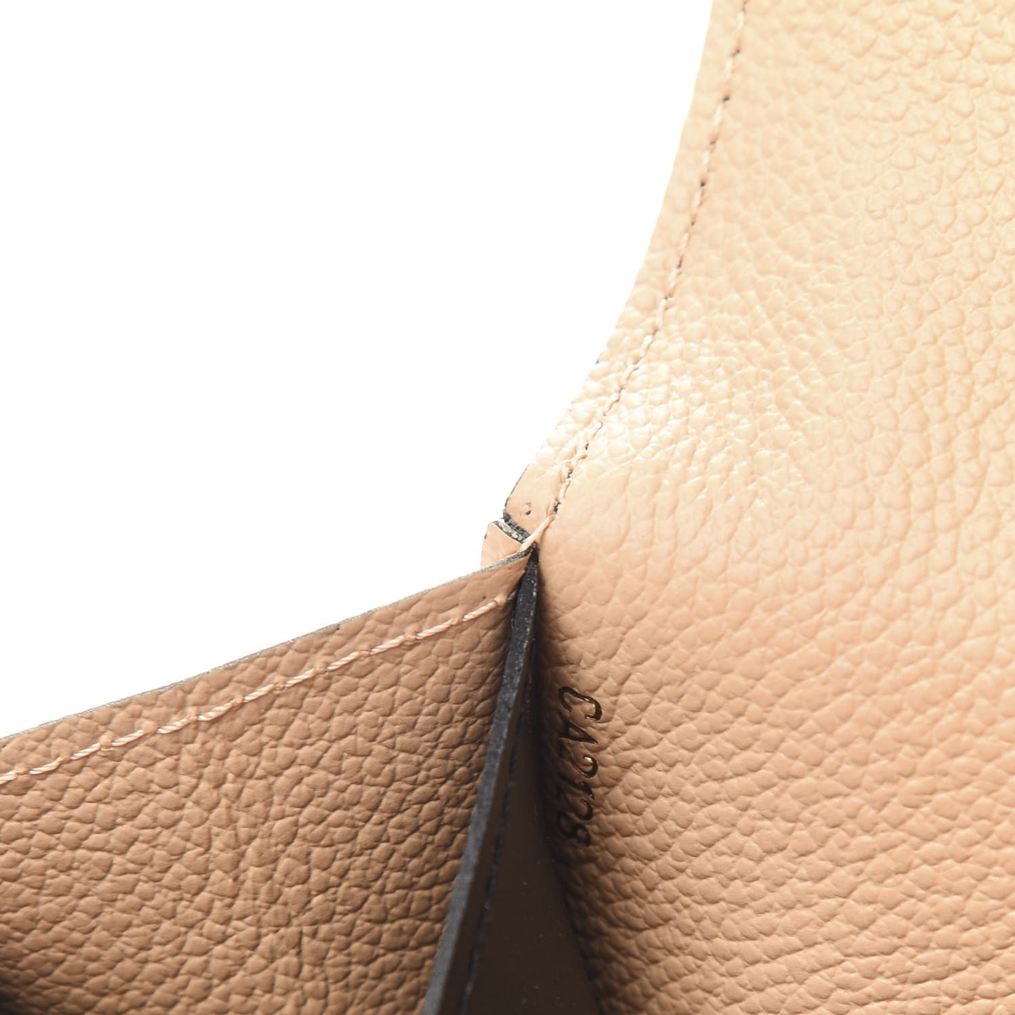 Empreinte Emilie Wallet Black Dune