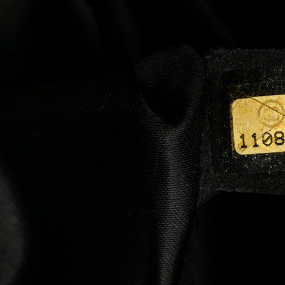 Chanel Lambskin Small Lady Braid Flap Black 7 of 10