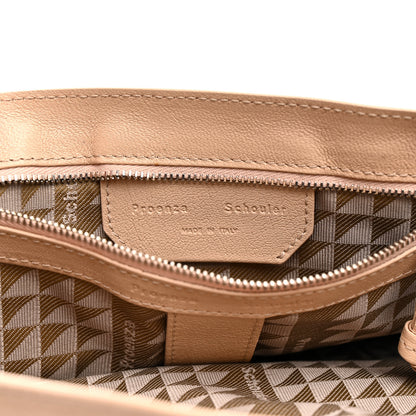Proenza Schouler Lambskin Medium PS1 Satchel Nude 6 of 10
