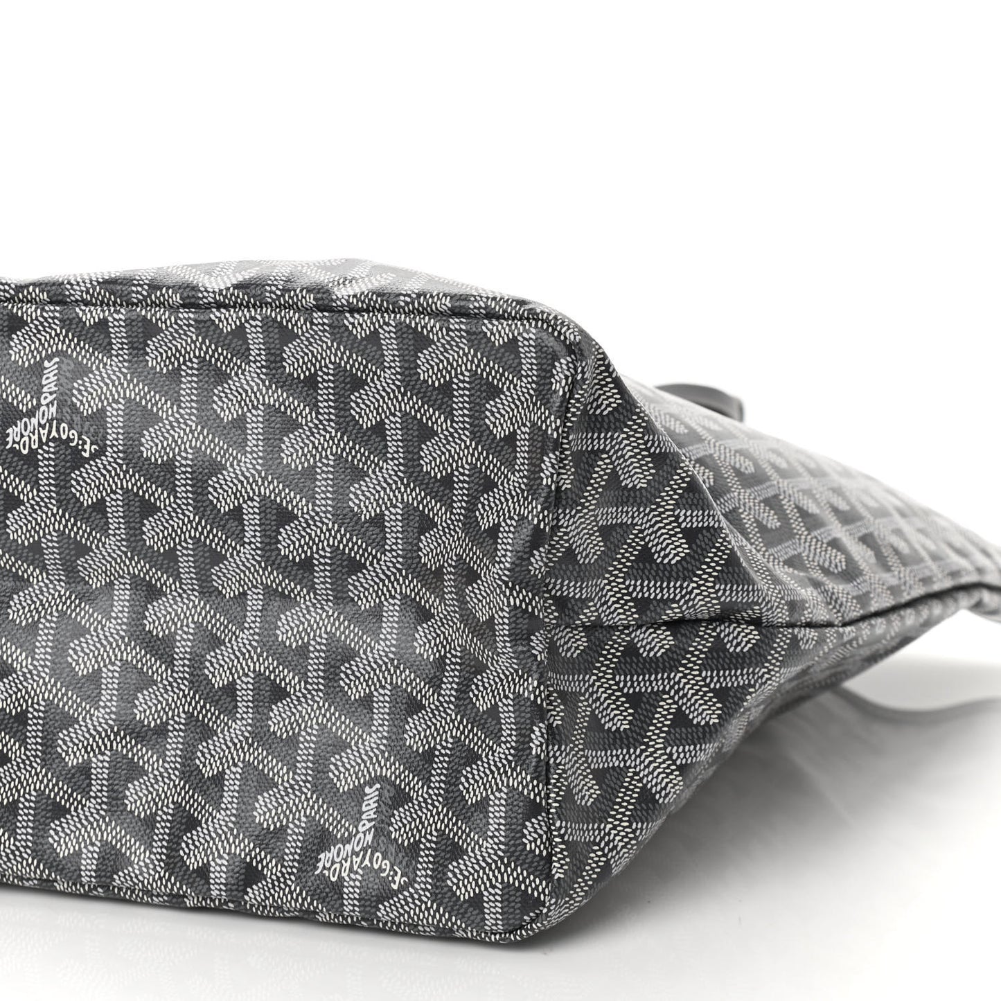 Goyardine Saint Louis PM Grey