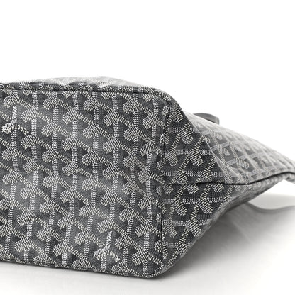 Goyard Goyardine Saint Louis PM Grey 10 of 10