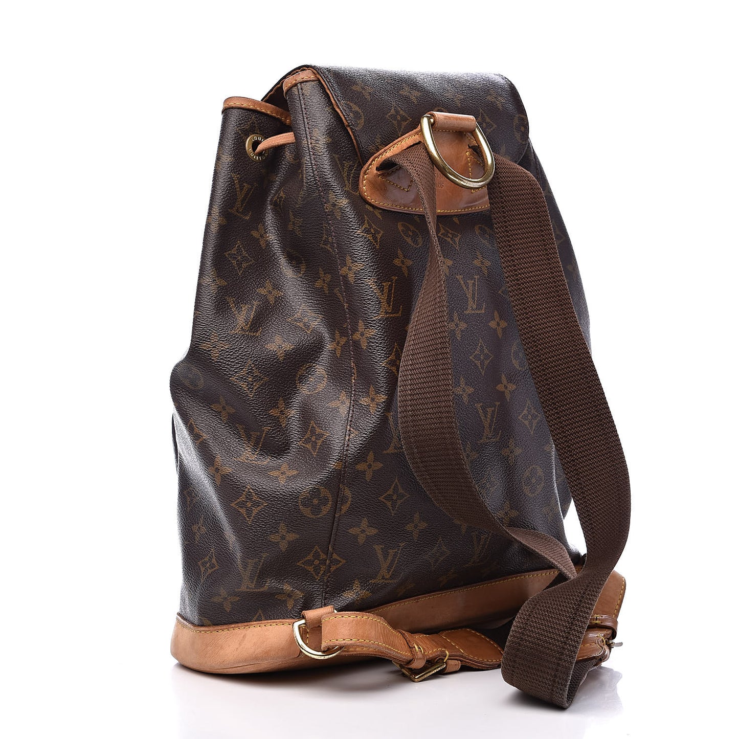 Monogram Montsouris GM Backpack