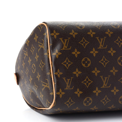 Louis Vuitton Monogram Speedy 30 8 of 11